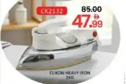 Al Madina Clikon heavy iron CK2132 offer