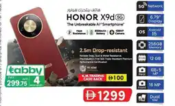 KM Trading HONOR X9d 5G offer
