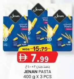 KM Trading Jenan pasta offer