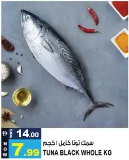 Hashim Hypermarket Tuna black whole offer