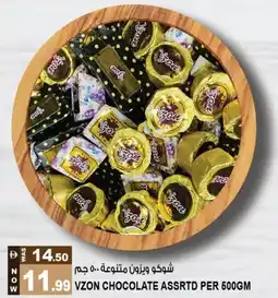 Hashim Hypermarket vzon chocolate assrtd offer
