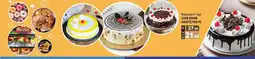 Hashim Hypermarket Cake assrtd offer