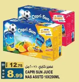 Hashim Hypermarket Capri sun juice nas asstd offer