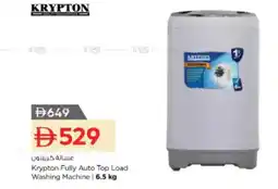 Nesto Krypton Fully Auto Top Load Washing Machine offer