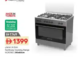 Nesto Northway Cooking Range NCR3165 | 90x60cm offer