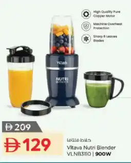 Nesto Vltava Nutri Blender offer