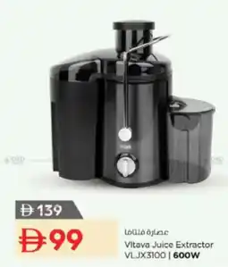Nesto Vltava Juice Extractor offer