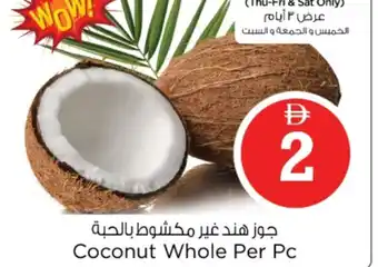 Nesto Coconut Whole offer