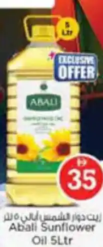 Nesto Abali sunflower offer
