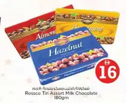 Nesto Rossco Tin Assort Milk Chocolate offer