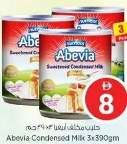 Nesto Abevia Condensed Milk offer