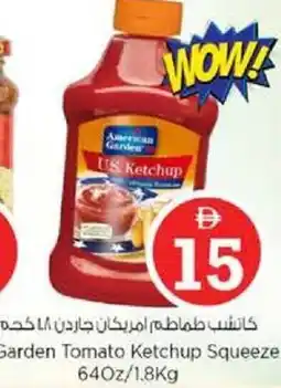 Nesto A.Garden Tomato Ketchup Squeeze offer