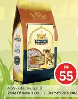 Nesto Pride Of India XXXL 1121 Basmati Rice offer