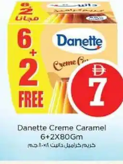 Nesto Danette Creme Caramel offer