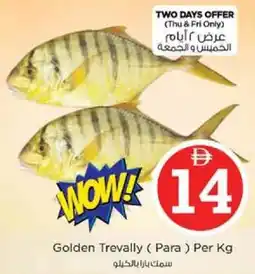Nesto Golden Trevally (Para) offer