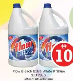 Nesto Flow Bleach Extra White & Shine offer