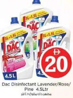Nesto Dac Disinfectant Lavender/Rose/ Pine offer