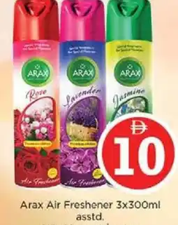 Nesto Arax Air Freshener asstd offer