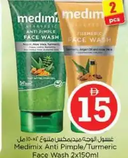 Nesto Medimix Anti Pimple/Turmeric Face Wash offer