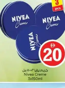 Nesto Nivea Creme offer