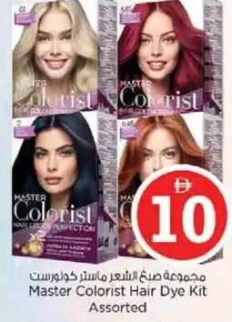 Nesto Master Colorist Hair Dye Kit Assorted offer