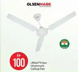 Nesto Olsenmark Ceiling Fan offer