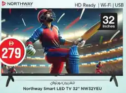 Nesto Northway Smart LED TV offer