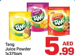 Day To Day Tang juice powder offer