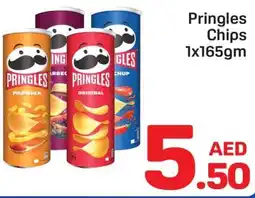 Day To Day Pringles Chips offer