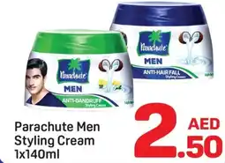 Day To Day Parachute Men Styling Cream offer