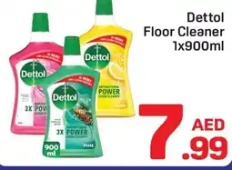 Day To Day Dettol Floor Cleaner offer