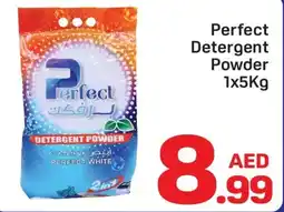 Day To Day Perfect Detergent Powder offer