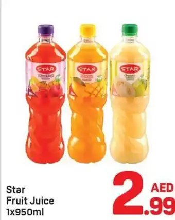 Day To Day Star Fruit Juice offer