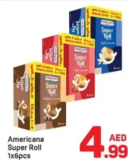Day To Day Americana Super Roll offer