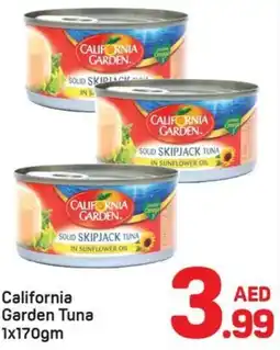 Day To Day California Garden Tuna offer