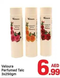 Day To Day Veloura Perfumed Talc offer