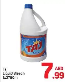 Day To Day Taj Liquid Bleach offer