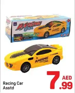 Day To Day Racing Car Asstd offer