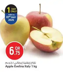 Safari Hypermarket Apple Evelina Italy offer