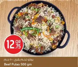 Safari Hypermarket Beef Pulao offer