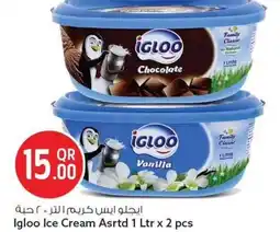 Safari Hypermarket Igloo Ice Cream Asrtd offer