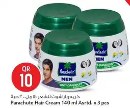 Safari Hypermarket Parachute Hair Cream Asrtd. offer