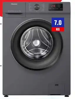 Safari Hypermarket Hisense Wfvb7012mt Washing Machine offer