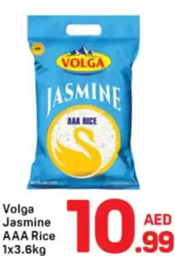 Day To Day Volga Jasmine AAA Rice offer