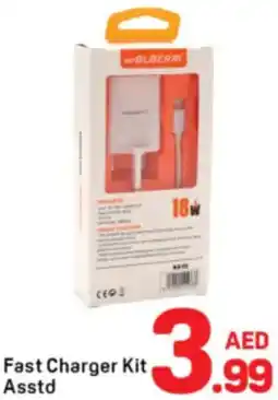 Day To Day Fast Charger Kit Asstd offer