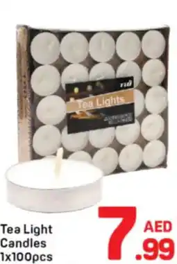 Day To Day Tea Light Candles offer