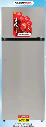 Aswaq Ramez Olsenmark Refrigerator offer