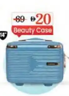 Nesto Beauty Case offer