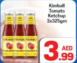 Day To Day Kimball Tomato Ketchup offer