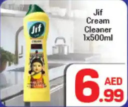 Day To Day Jif Cream Cleaner offer